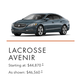 Illustration for article titled The 2020 Buick LaCrosse Is a Reminder That Buicks Dont Have to Look Bad